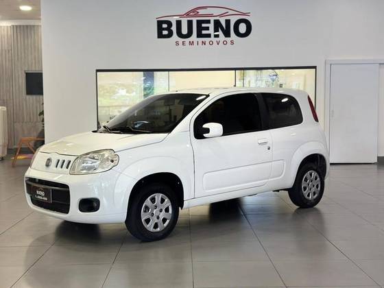 FIAT UNO 1.0 VIVACE 8V FLEX 2P MANUAL